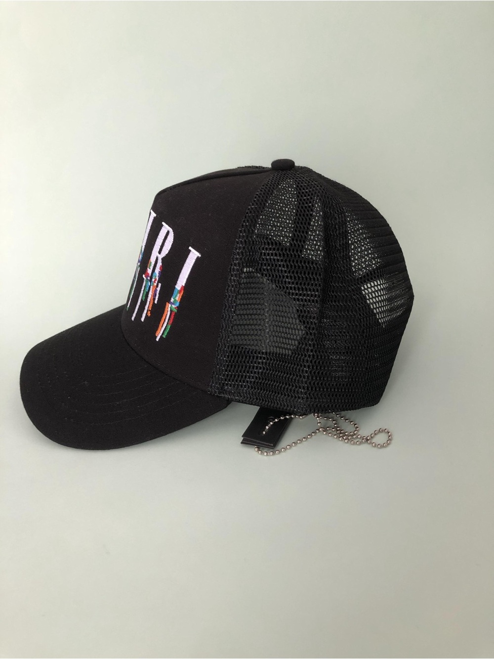 AMIRI Classic Embroidered logo baseball cap - Picture 4 of 13